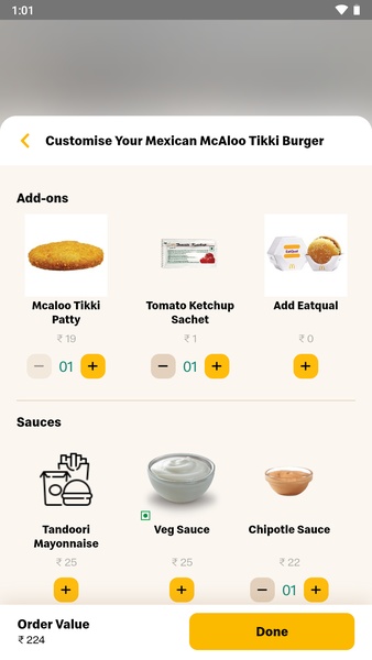 McDelivery - Preview 3
