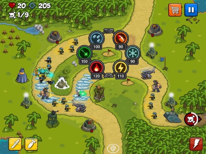 Combat - Preview 3