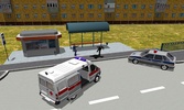 Ambulance Simulator 3D screenshot 4