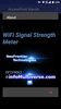 Wifi Signal Strength Meter screenshot 2