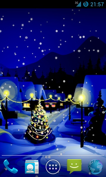 Free Xmas Wallpapers - Preview 7