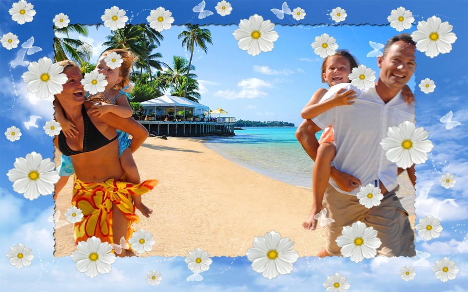 Flowers Photo Frames - Preview 6