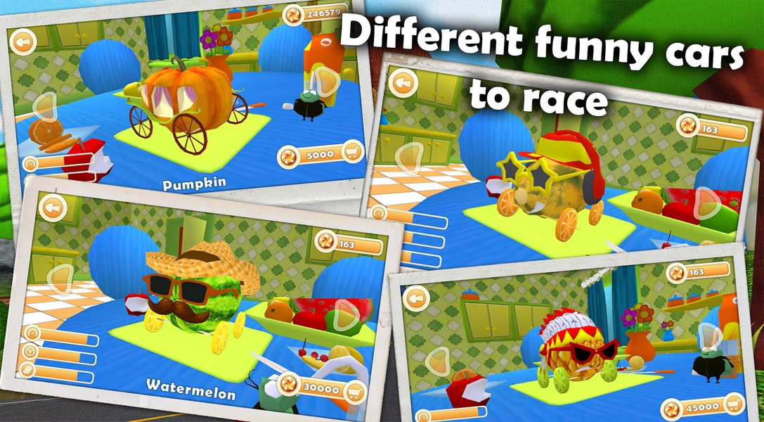 FastFood - Preview 1