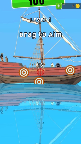 Pirate Attack - Preview 1