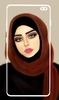 Hijab Girl Wallpapers screenshot 5