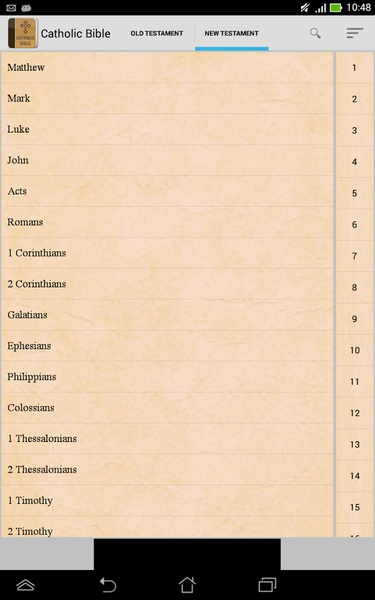 Catholic Bible - Preview 7