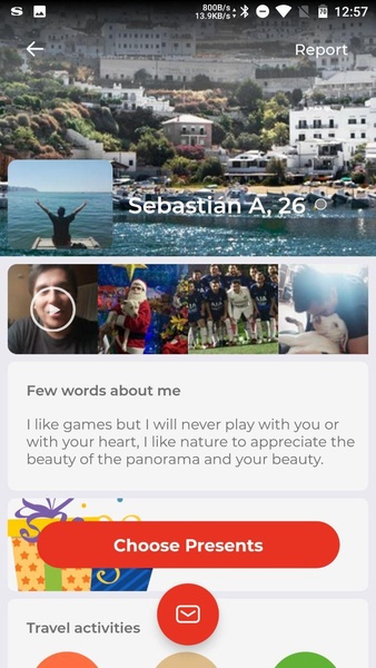 YourTravelMates - Preview 1