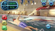 Swimming Pool Water Race Game screenshot 3