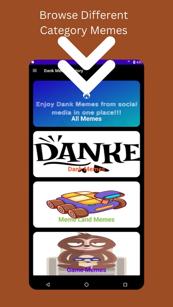 DankMemeFactory- Meme Creator & Generator - Preview 7