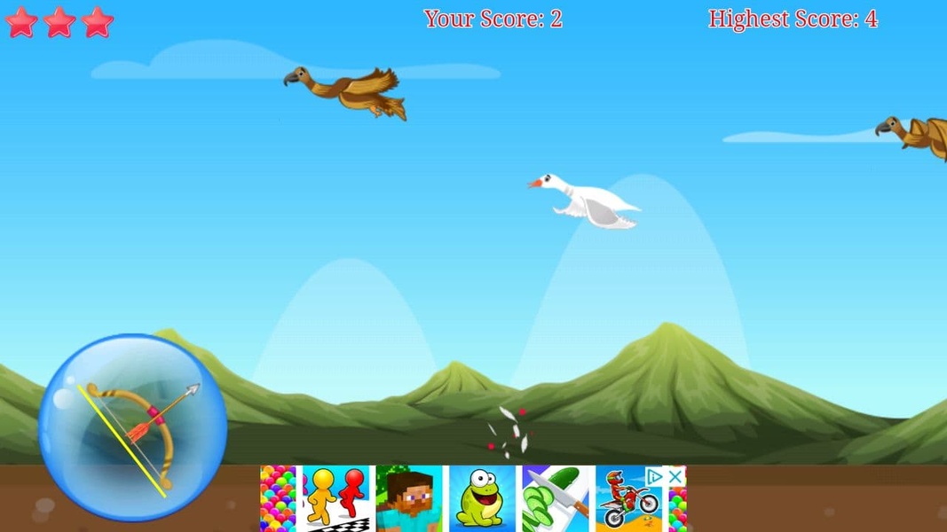Duck Crossbow Hunting - Preview 8