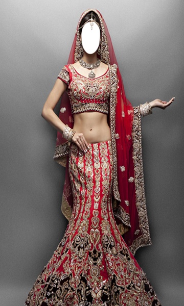 Indian Bridal Dresses Editor - Preview 4