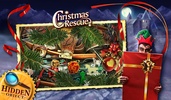 Hidden Object - Christmas Rescue FREE screenshot 2