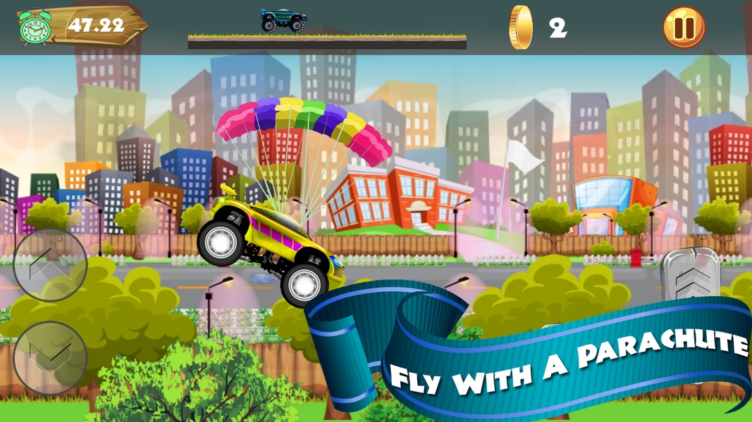 Best Monster Truck Climb Up - Preview 1