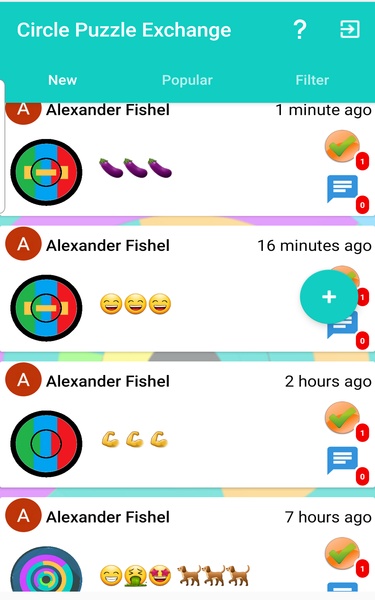 Circle Puzzle Exchange - Preview 5