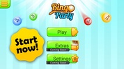 Bingo Party screenshot 3