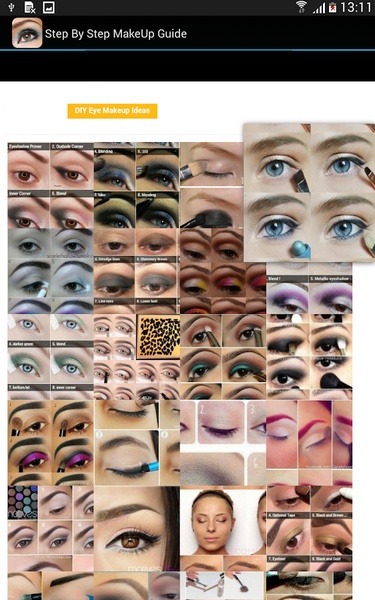 Step By Step MakeUp Guide - Preview 8