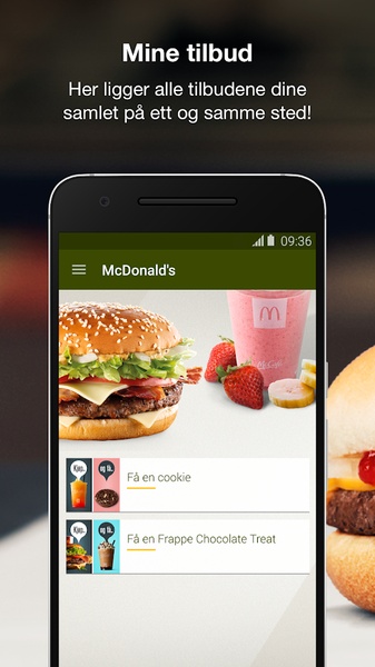 McDonalds Norway - Preview 5