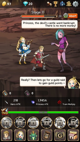 Princess Quest - Preview 5