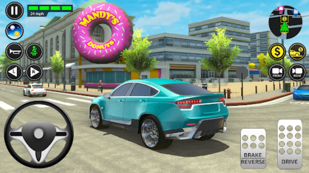 Car Driving Game - Preview 10