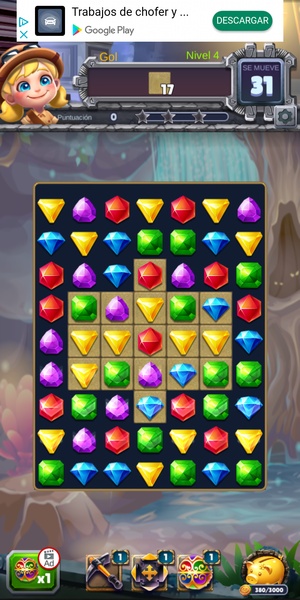 Jewel Hunter: Lost Temple - Preview 5