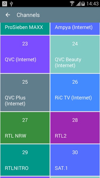 TVisted for Tizen TVs - Preview 4