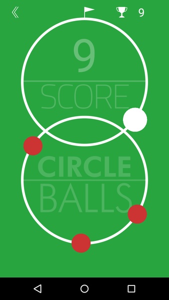 Circle Balls - Preview 2