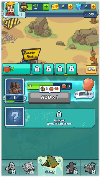 Survival Adventure - Preview 3