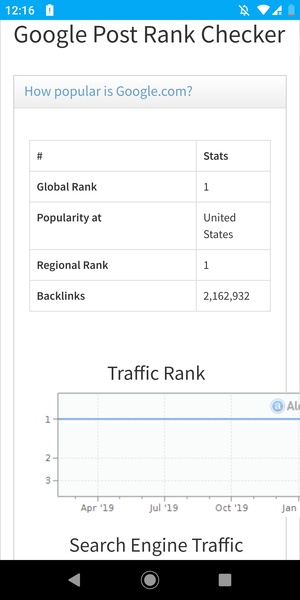 Small SEO Tools - Preview 1