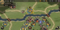 Grand War: European Warfare screenshot 2