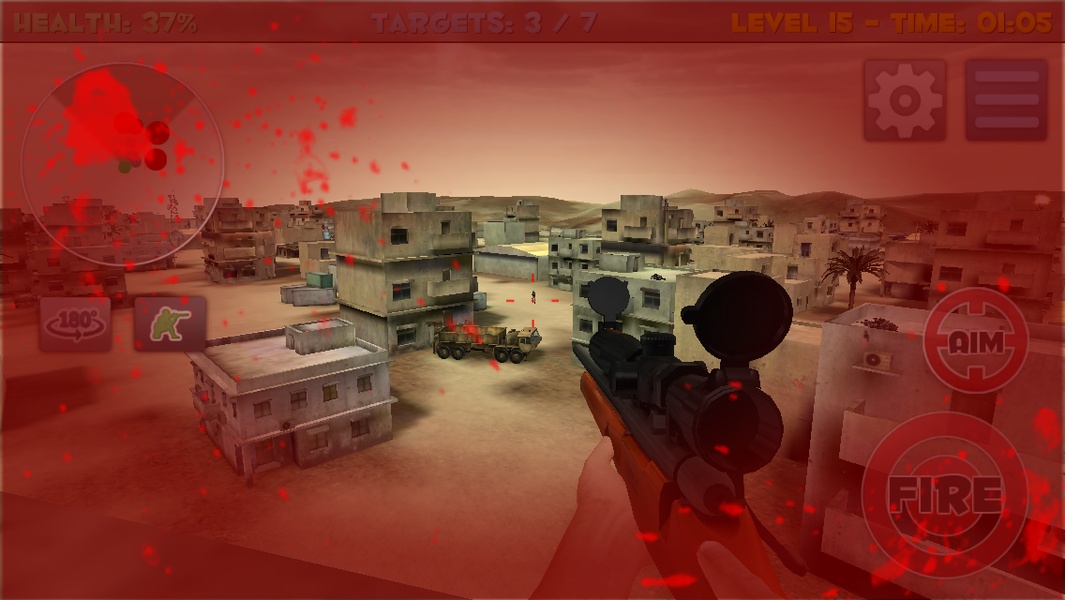 Sniper Commando Assassin 3D - Preview 2