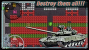 Old School Tank Battle screenshot 5