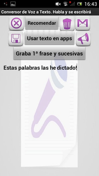 Voz-Texto - Preview 7