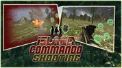 Island Commando Shooting screenshot 2