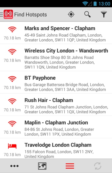 Global Wi-Fi - Preview 2