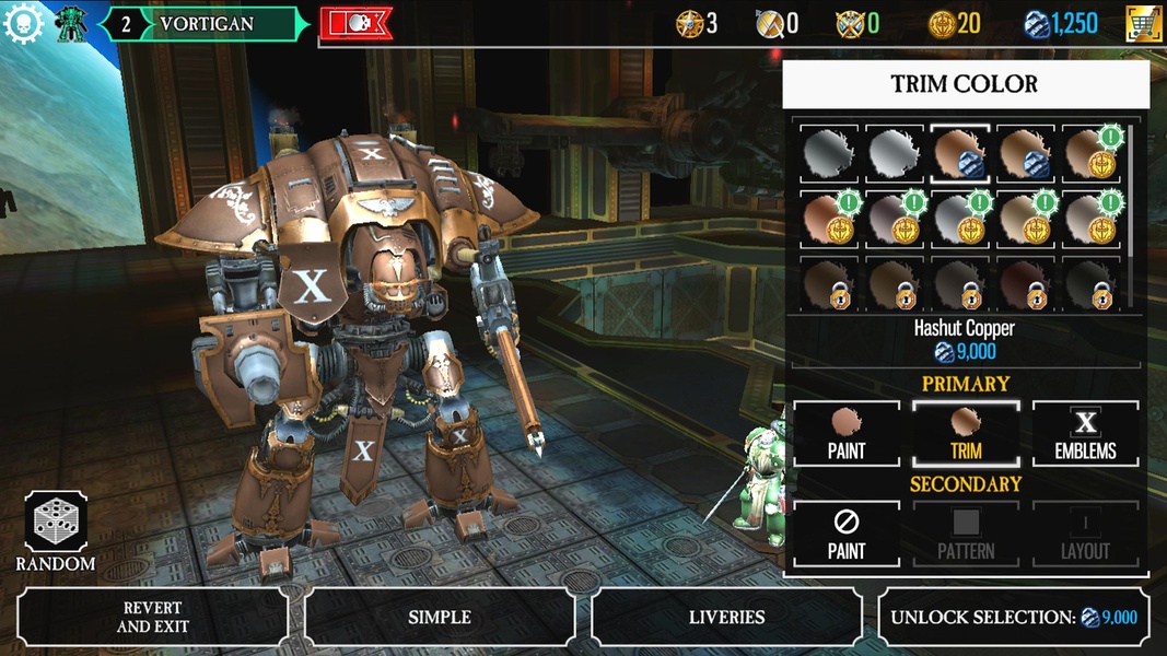 Warhammer 40000: Freeblade - Preview 4