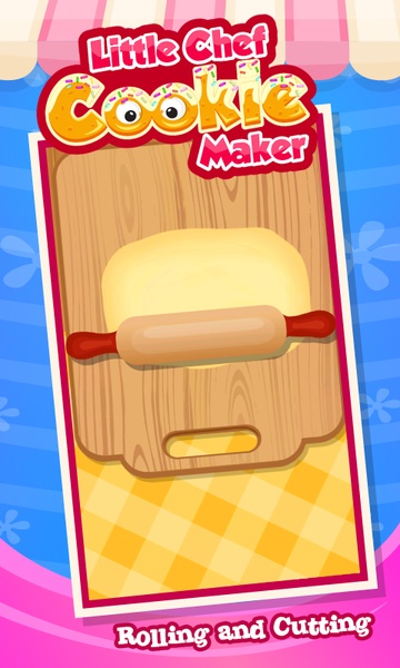 Cookies Maker - Cooking Game - Preview 1