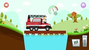 Fire Truck Games - Truck Game screenshot 2