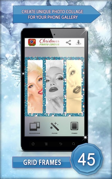 Christmas Photo Editor - Preview 4