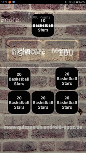 GuessBasketballTrivia - Preview 2