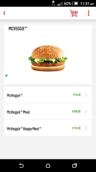 McDelivery India - North&East - Preview 1