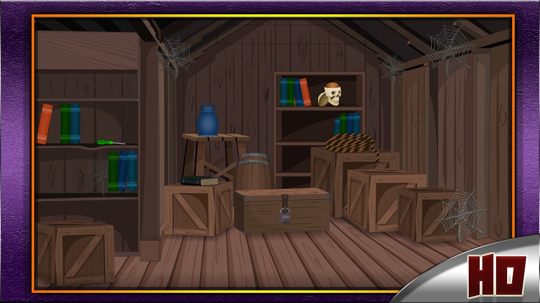 Escape The Witch House - Preview 3