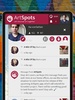 ArtSpots - discover art togeth screenshot 2