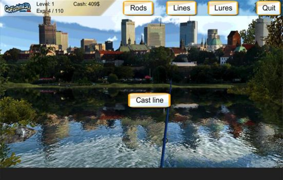 Gofishing3d - Preview 6
