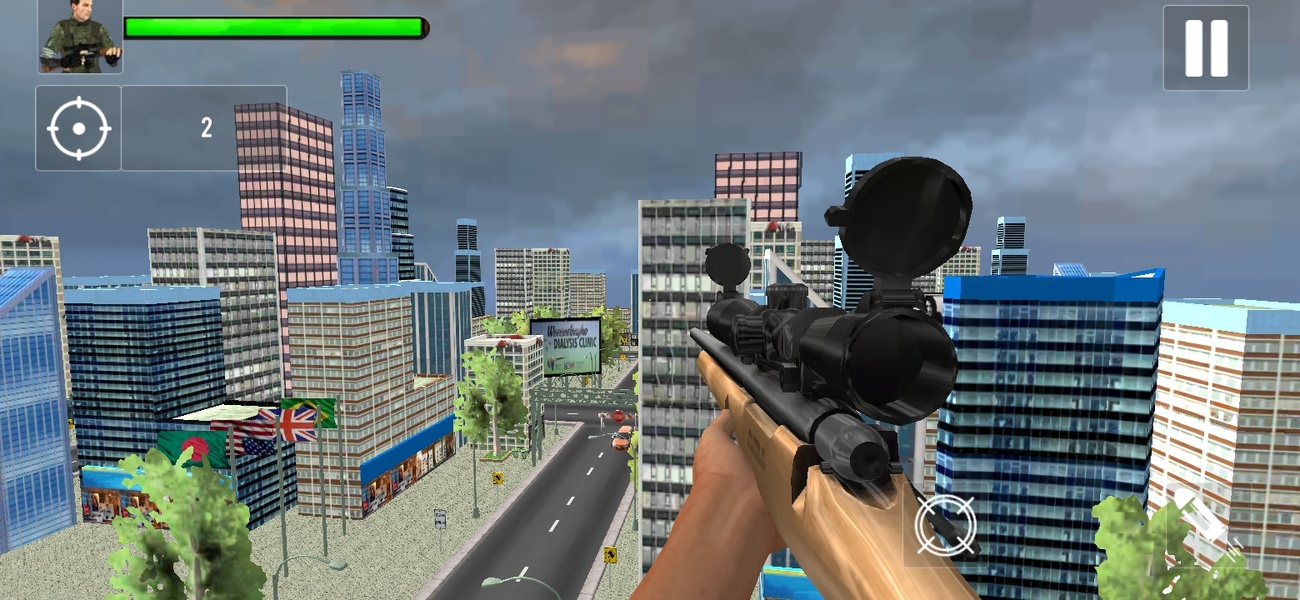 Sniper Arena 3D - Preview 13