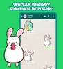 Lucky Bunny Stickers screenshot 6