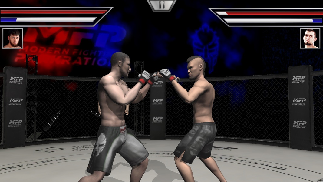 MMA Pankration - Preview 5