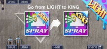 Graffiti LIGHT screenshot 10