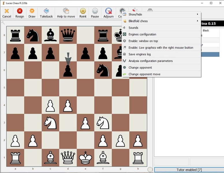 Lucaschess: software para base de dados, jogar e treinar xadrez [Artigo]