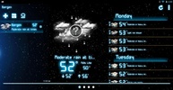 Weather Neon screenshot 1