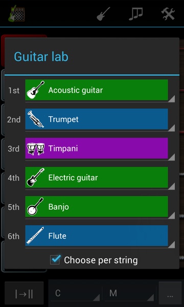 Robotic Guitarist Free - Preview 4